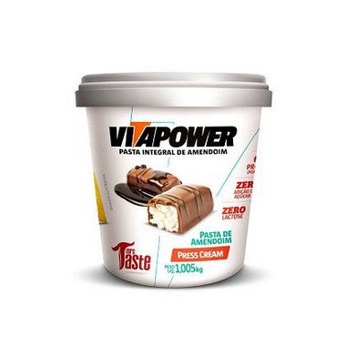 Pasta de amendoim 1 kg - Vita Power