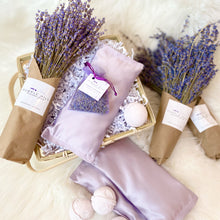 Load image into Gallery viewer, Glow Lavender Relaxation Gift Basket
