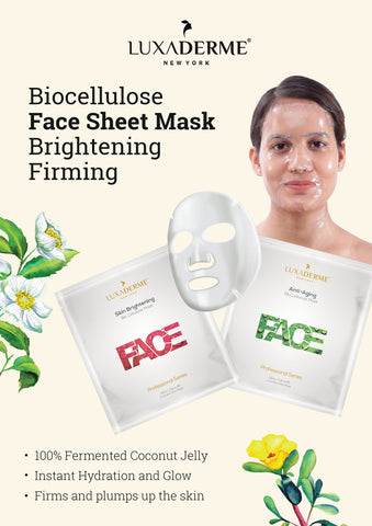 Bio Cellulose Face Sheet Mask