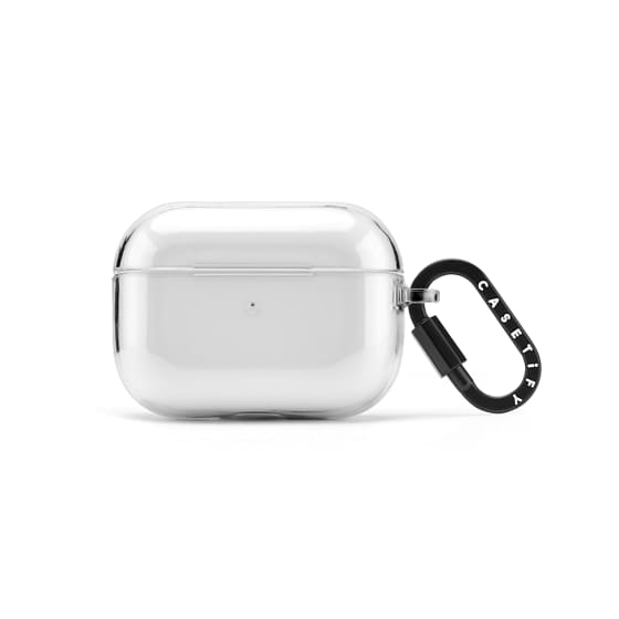 Custom AirPods Case with Ring