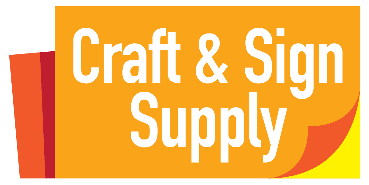 Craft and Sign Supply