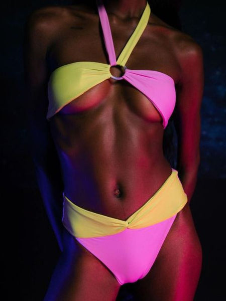 Colorful Bikini Dubai - Multicolored Swimsuits