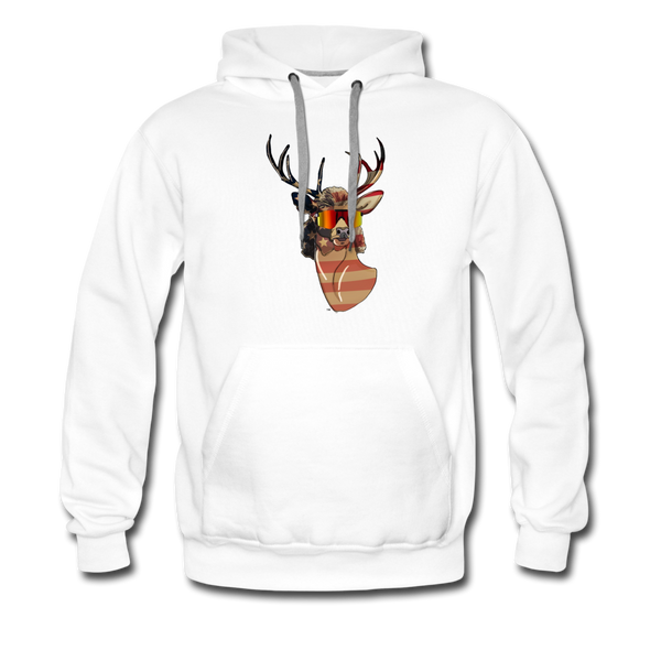 Deer Mullet USA Premium Hoodie – The Original Deer Mullet Shop