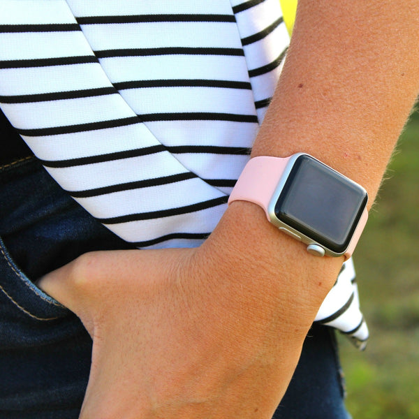 Apple Watch Bands Sweet Lemon Boutique