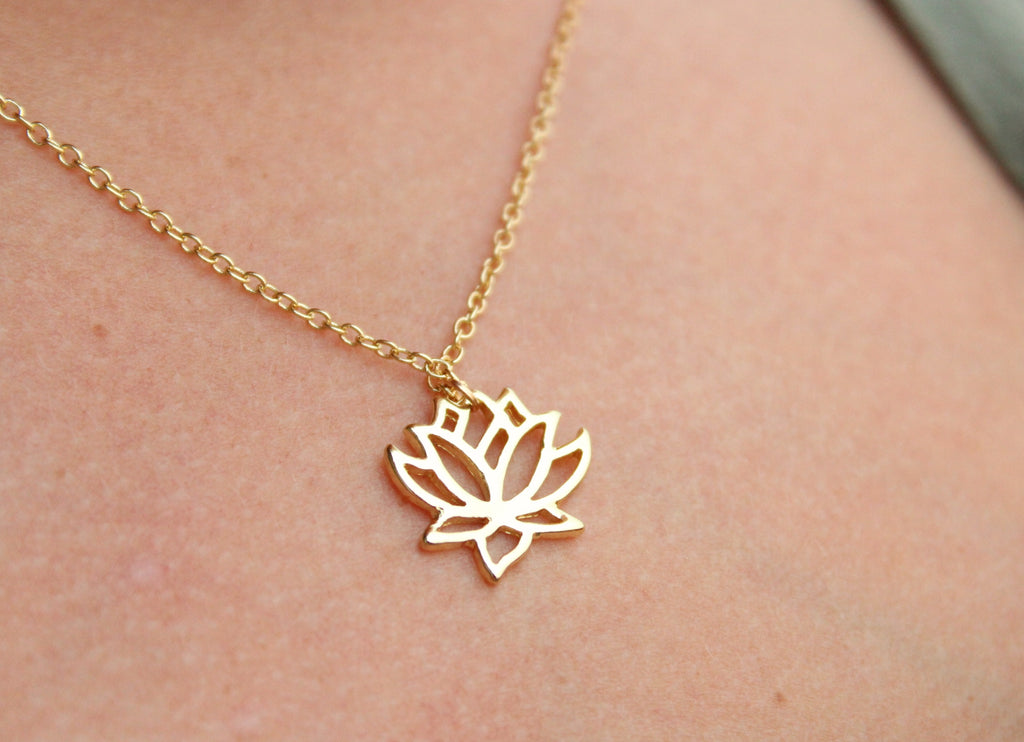 lotus jewelry