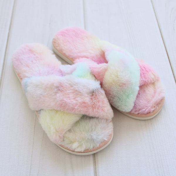 soft cozy slippers