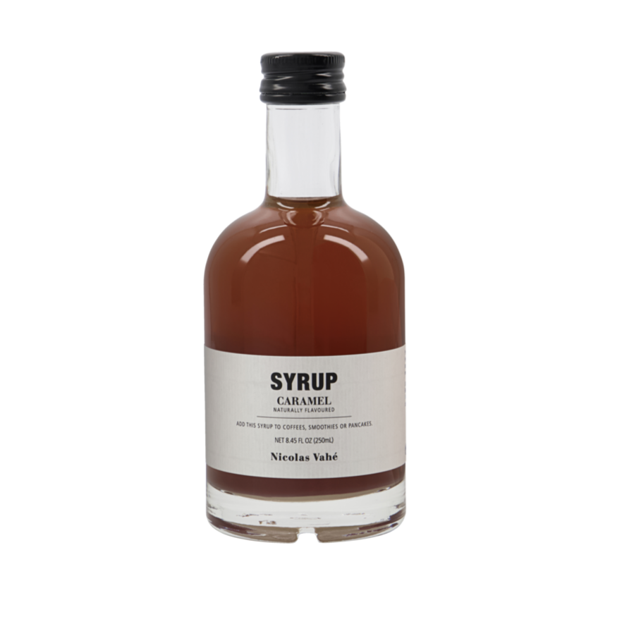 Coffee Syrup - Caramel