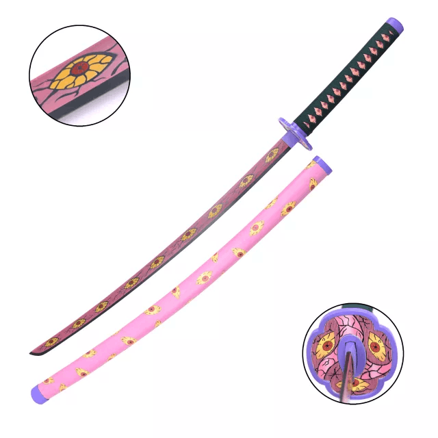 demon slayer katana demon