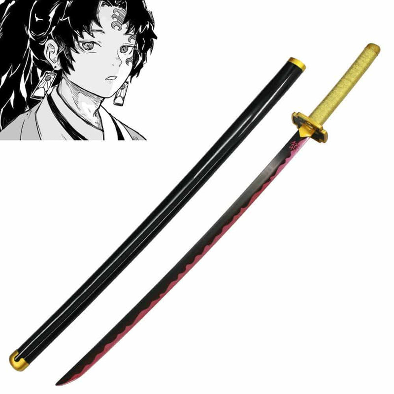 Sabre Yoru Kokutou - Epée de Dracule Mihawk - Cdiscount Jeux - Jouets