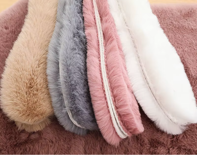 Palmilhas quentes com pelúcia para inverno - conforto térmico