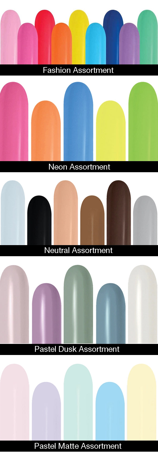 Twisting & Sculpting Balloons