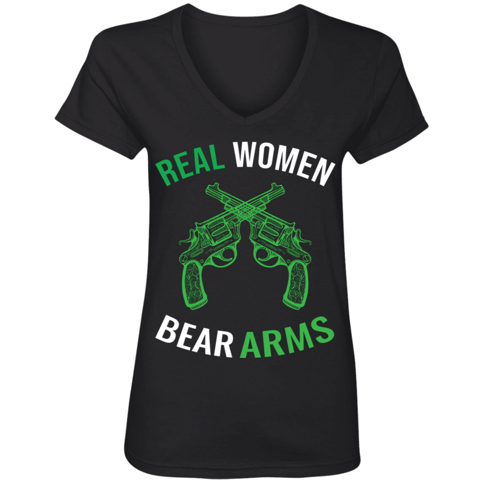 Apparel Real women bear arms