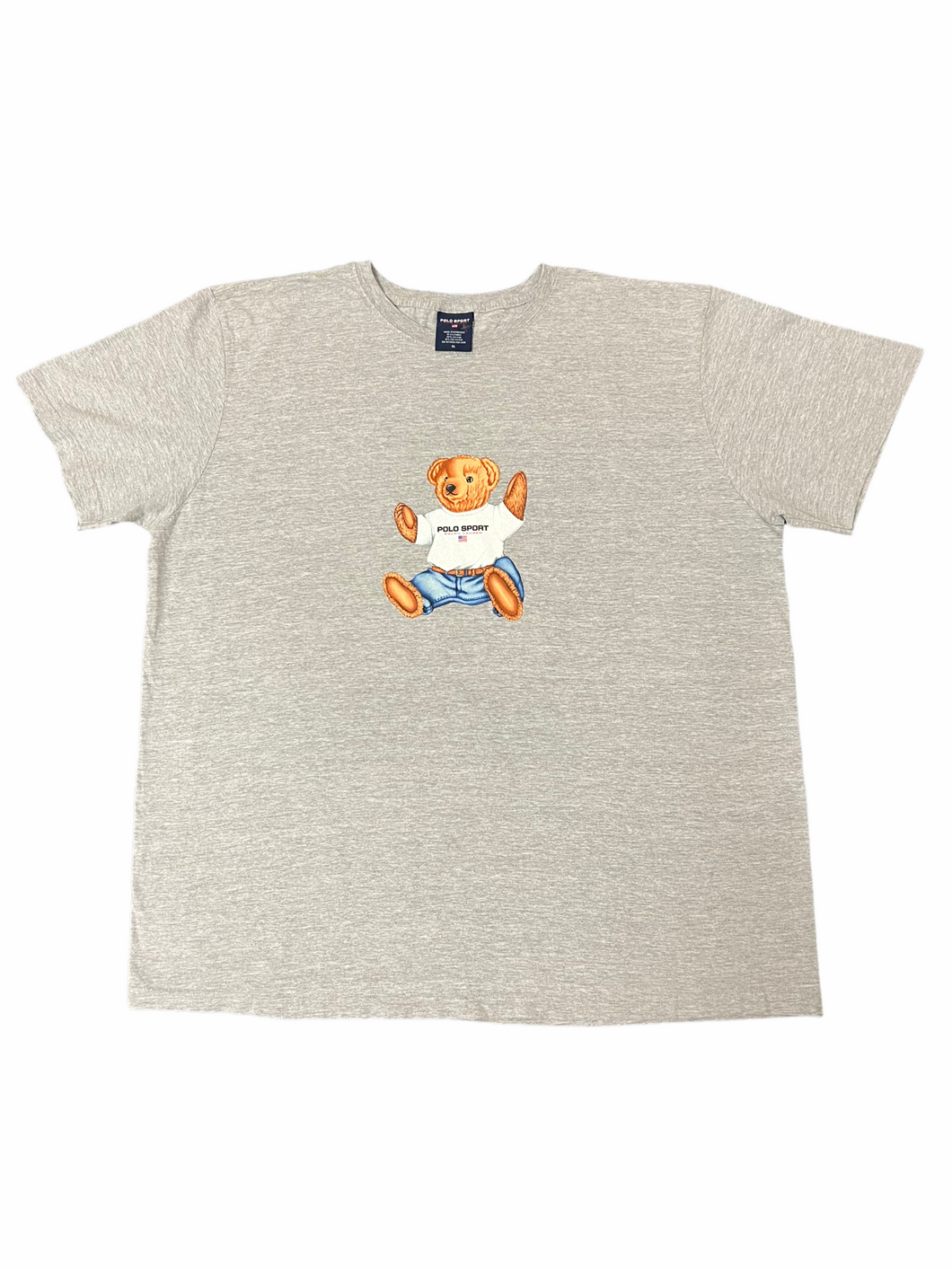 rare polo bear