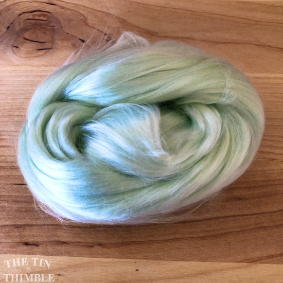 Felting with Embellishment Fibers: Our Top Tips - The Tin Thimble