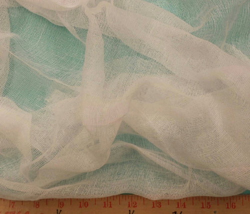 1.5 Yards Gauze Cheesecloth Absorbent Fabric Cheese Cloth - Temu