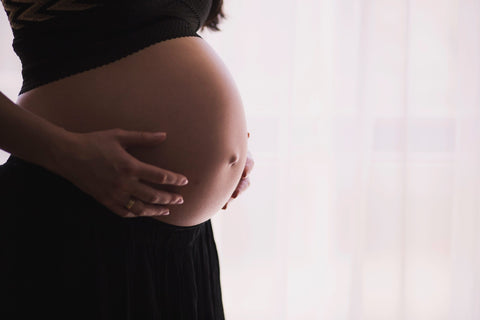 Pflegeset für Schwangere​ als Geschenk für werdende Mütter