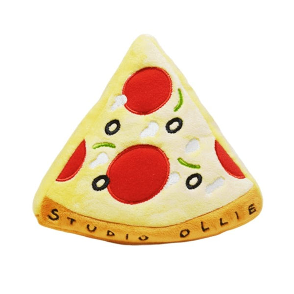 Pizza Snuffle Toy - Molly's Healthy Pet Food Market