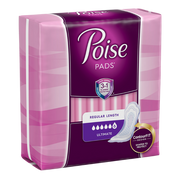 Poise Daily Liners For Light Bladder Leaks - Very Light Absorbency – Save  Rite Medical