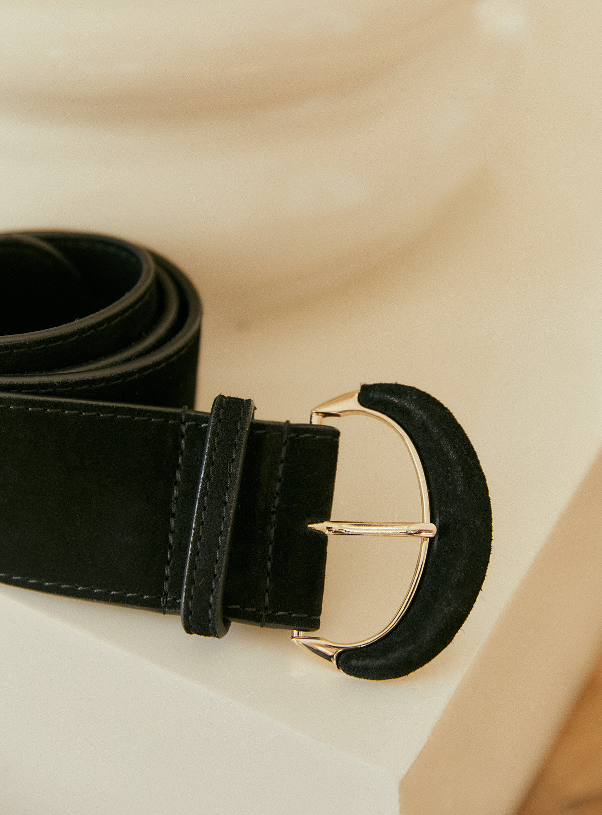 ceinture isis, black / t2