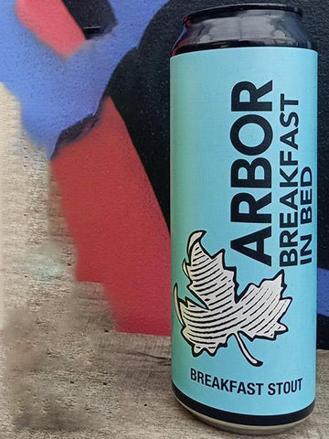 Arbor - Breakfast In Bed - The Craft Bar
