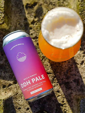 Cloudwater - DDH Pale - The Craft Bar