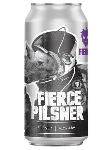 Fierce Beer - Fierce Pilsner - The Craft Bar