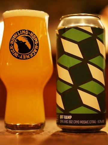 Howling Hops - Off Ramp - The Craft Bar