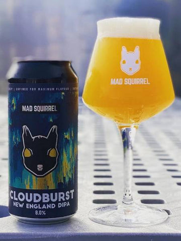 Mad Squirrel - Cloudburst - The Craft Bar