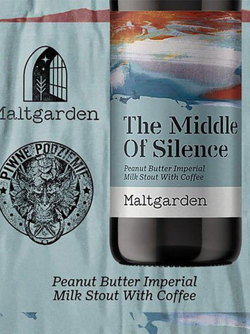 Maltgarden x Piwne Podziemie - The Middle of Silence - The Craft Bar