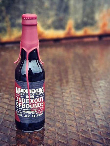 Nerd Brewing - Indexoutofbounds - Mole Edition 2020 - The Craft Bar