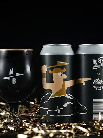 North x Mikkeller - Imperial Stout - The Craft Bar