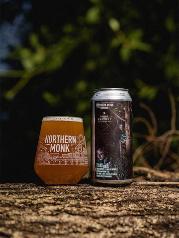 Northern Monk - Patrons Project 11.03 - Lord Whitney - Oat Wine - The Craft Bar