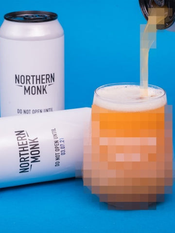 Northern Monk - Do Not Open Until 03.07 - The Craft Bar