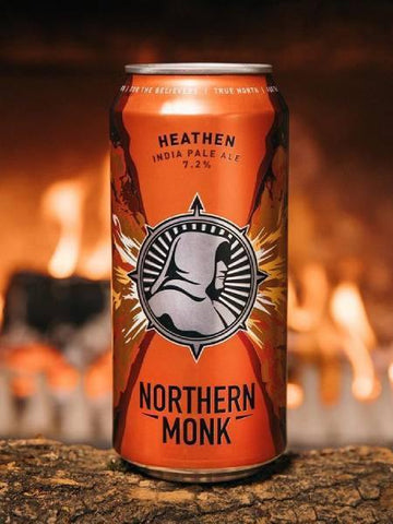 Northern Monk - Heathen - The Craft Bar