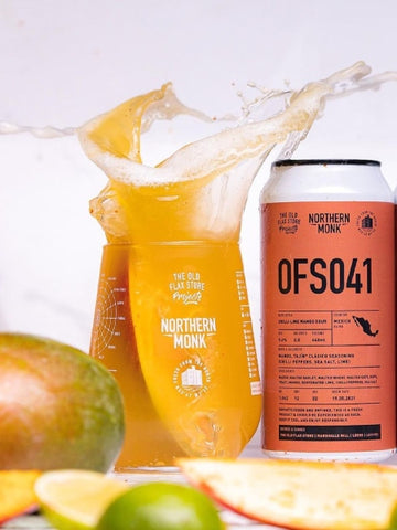 Northern Monk - OFS041 - Mexico Mango Chilli-Lime Sour - The Craft Bar