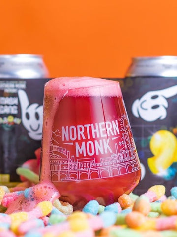 Northern Monk - Patrons Project 28.03 LeiMai - Garys Fizzy Army - Fruited Berliner Weisse - The Craft Bar