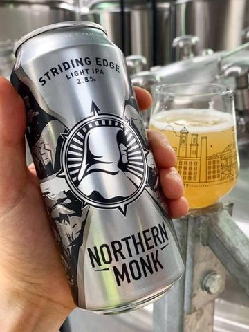 Northern Monk - Striding Edge - The Craft Bar