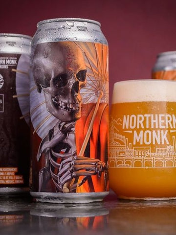 Northern Monk x Arpus - Patrons Project 31.03 - Smug - The Enlightenment - DDH TIPA - The Craft Bar