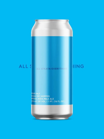 Other Half - DDH All Strata Everything - The Craft Bar