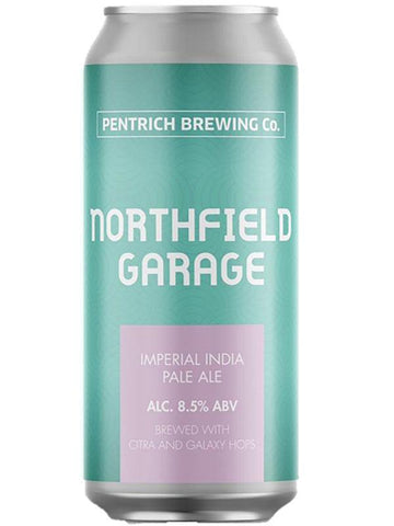 Pentrich - Northfield Garage - The Craft Bar