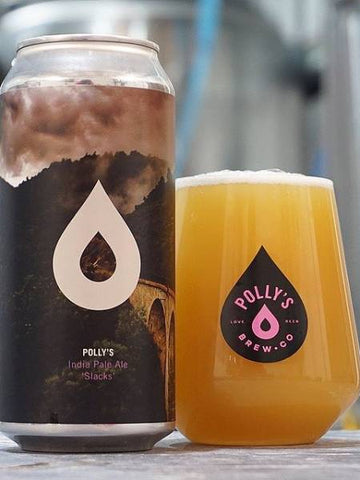 Pollys Brew Co - Slacks - The Craft Bar