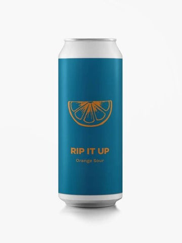 Pomona Island - Rip It Up - The Craft Bar