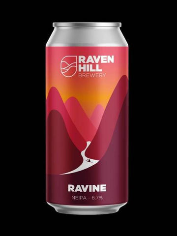Raven Hill - Ravine - The Craft Bar