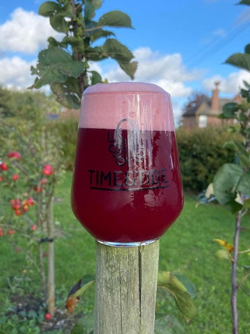 Time & Tide Brewing - Berry Me Now - The Craft Bar