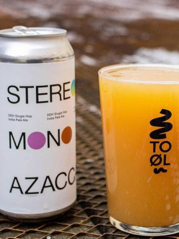 To Ol - Stereo Mono Azacca - The Craft Bar