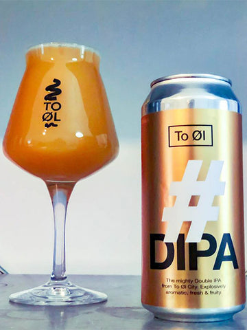 To Ol - #4 DIPA - The Craft Bar
