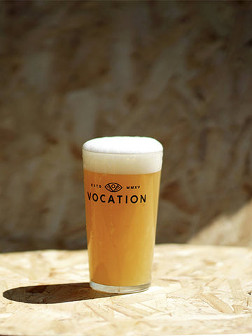 Vocation Conical Pint Glass - The Craft Bar