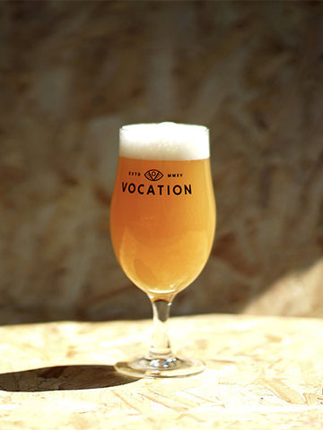 Vocation Stemmed Pint Glass - The Craft Bar