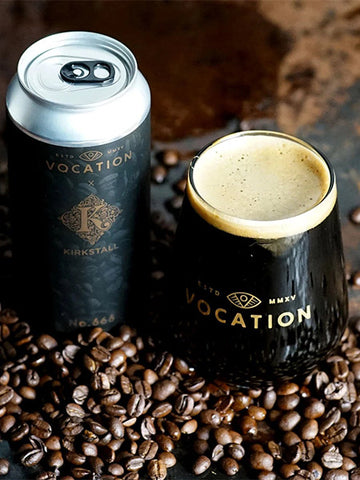 Vocation x Kirkstall Brewery - No. 666 Imperial Russian Stout - The Craft Bar