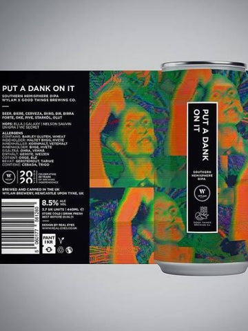 Wylam - Put a Dank On It - The Craft Bar